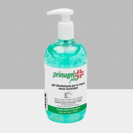 PRIMAGEL PLUS